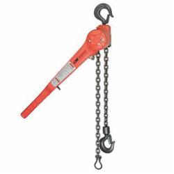 HOIST CHAIN LVR PLR 6TON 20FT 96LB STL - Lever Hoists - Hercules Lifting