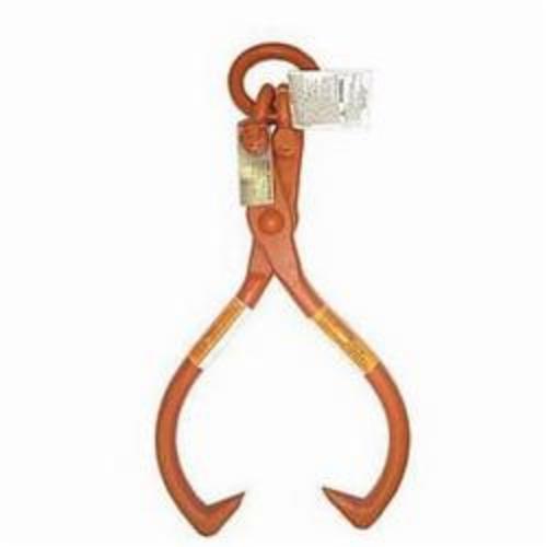 CM Timber Lifting Tong – 3-3/4 to 16 in, 1,500 lb Capacity - Lifting & Skidding Tongs - Hercules Lifting