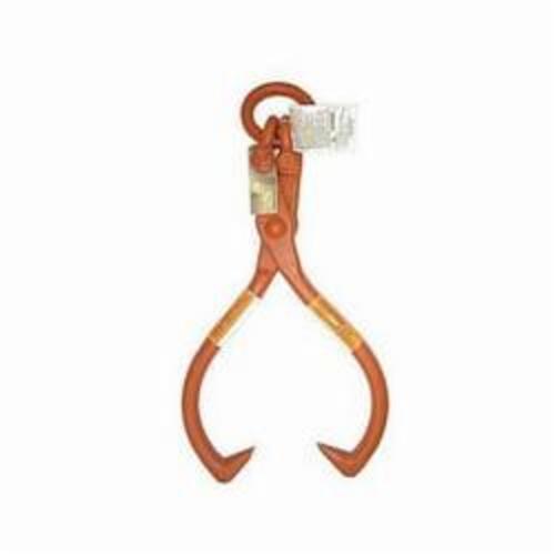 CM Timber Lifting Tong – 7-1/2 to 25 in, 2,500 lb Capacity - Lifting & Skidding Tongs - Hercules Lifting