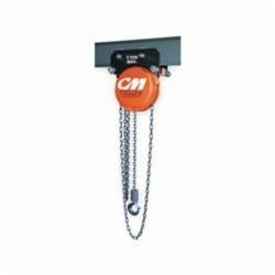 HOIST CHN HND 4TON 10FT 48IN 87LB - Chain Hoists - Hercules Lifting
