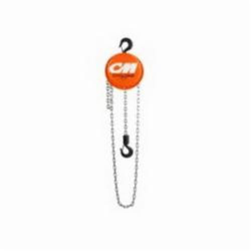 HOIST CHN HND 1/2TON 8FT - Chain Hoists - Hercules Lifting