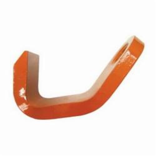 CM Herc-Alloy Plate Hook Grade 80 - 1/2 in Orange Finish - Hooks - Hercules Lifting