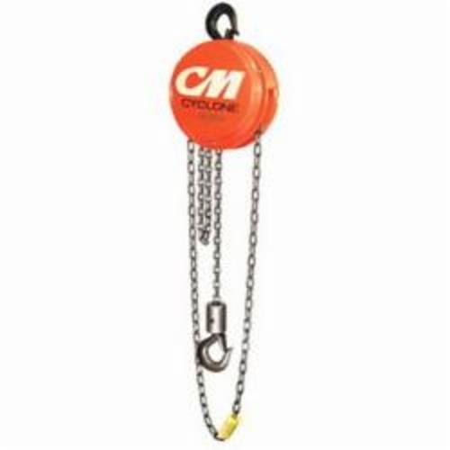 HOIST CHN HND 1TON 20FT 14IN - Chain Hoists - Hercules Lifting