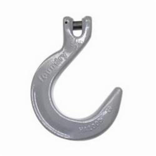 CM Eye Foundry Hook Grade 100 - 3/8 in - Hooks - Hercules Lifting