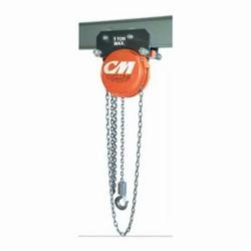 HOIST CHN HND 1/4TON 15FT 11-3/4IN - Chain Hoists - Hercules Lifting