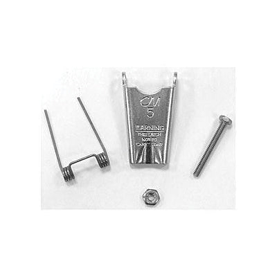 CM Positive Locking Replacement Latch for Swivel, Rigging & Shank Hooks - Hooks - Hercules Lifting