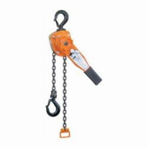 HOIST CHN LVR 3TON 5FT 77LB 18-11/16IN - Lever Hoists - Hercules Lifting