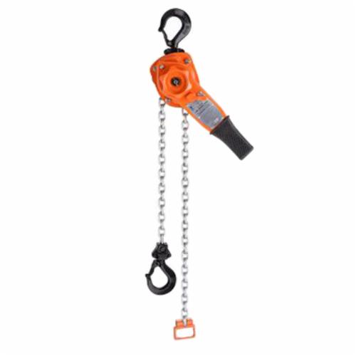 HOIST LVR CHAIN 1500LB 20FT 33LB 20FT - Lever Hoists - Hercules Lifting