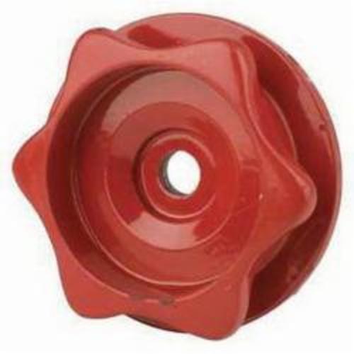 KNOB CHN FRE ORG - Hoist Accessories - Hercules Lifting