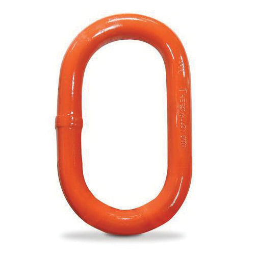 LINK MA 3/8IN 5400LB 80 OVAL - Links - Hercules Lifting