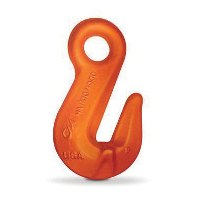 HOOK GRAB CRDL EYE 1IN 47700LB - Hooks - Hercules Lifting
