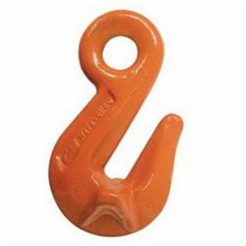 CM Herc-Alloy Eye Cradle Grab Hook Grade 80 - 7/32 in - Hooks - Hercules Lifting