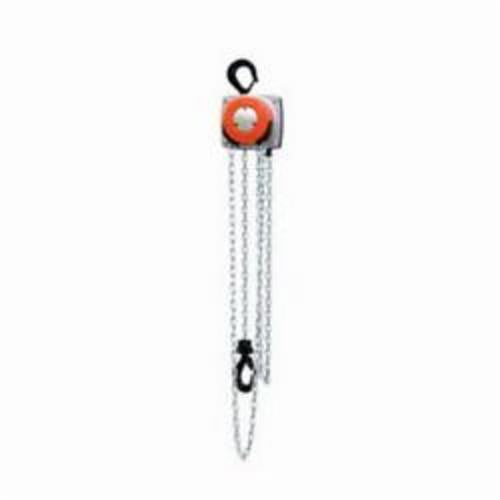 HOIST CHN HND 1TON 20FT 14IN 1-1/8IN - Chain Hoists - Hercules Lifting