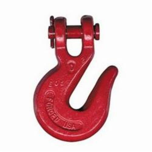 HOOK GRAB 1/2IN 9200LB 43GRD CLEVIS CS - Hooks - Hercules Lifting