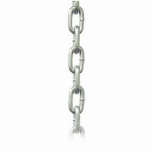 CHAIN MACH STR 2/0 100FT 545LB ZINC PLD - Chain - Hercules Lifting