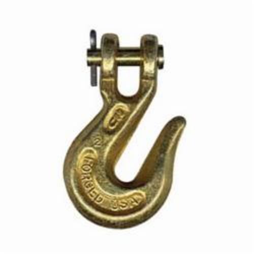 HOOK GRAB 3/8IN 6600LB 70GRD CLEVIS CS - Hooks - Hercules Lifting