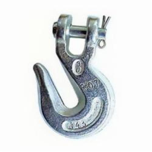 CM Clevis Grab Hook Grade 43 - 3/8 in - Hooks - Hercules Lifting