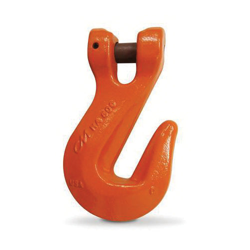 CM Clevlok Herc-Alloy Grab Hook Grade 80 - 5/8 in - Hooks - Hercules Lifting