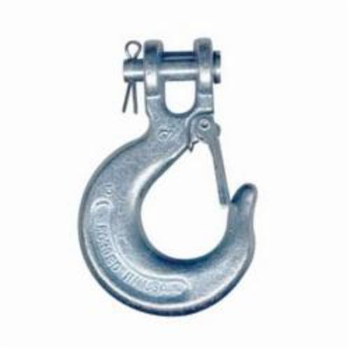 HOOK SLP 3/8IN 5400LB 43GRD CLEVIS CS - Hooks - Hercules Lifting