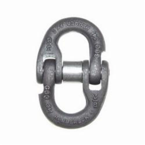 LINK CPLG 3/8IN 7100LB 80GRD FGD ALY STL - Links - Hercules Lifting