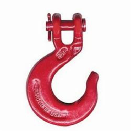 CM Grade 43 Slip Hook Clevis Attachment - 1/2 in - Hooks - Hercules Lifting