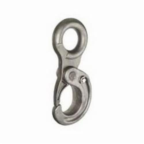 CM Herc-Alloy Latchlok Large Eye Hook Grade 80 - 5/8 in - Hooks - Hercules Lifting