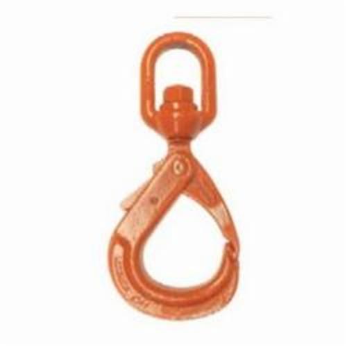 HOOK LODELOK 9/32IN 4300LB 100GRD ORG - Hooks - Hercules Lifting