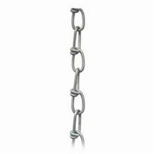 CHAIN LOOP DBL #1 100FT 155LB UNWELDED - Chain - Hercules Lifting