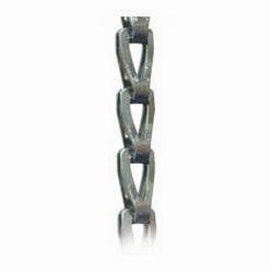 CHAIN SASH 45IN 100FT 175LB YEL CHROMATE - Chain - Hercules Lifting