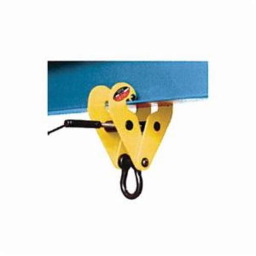 CM Beam Clamp Shackle Mount - 3 in to 8-1/4 in Beam Width - Plate Clamps - Hercules Lifting