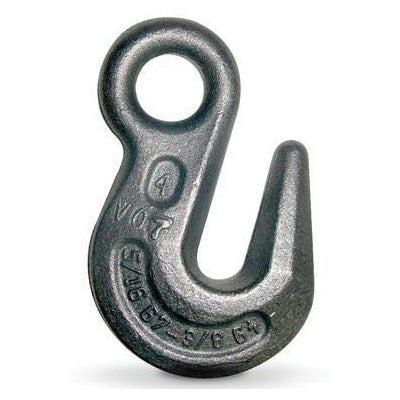 CM Eye Grab Hook Grade 70 - 3/8 in - Hooks - Hercules Lifting