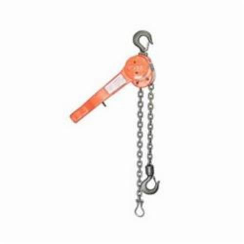 HOIST CHN LVR 3/4TON 45LB 12-1/4IN 12IN - Lever Hoists - Hercules Lifting