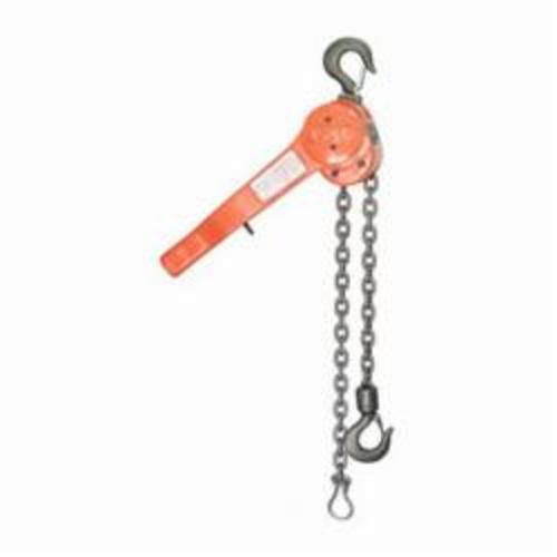 HOIST CHN LVR 1-1/2TON 10FT 55LB - Lever Hoists - Hercules Lifting