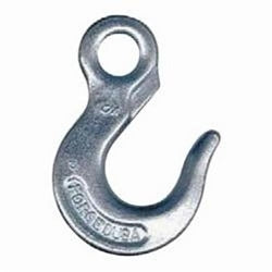 HOOK SLIP 1/2IN 9200LB 43 EYLT CS - Hooks - Hercules Lifting