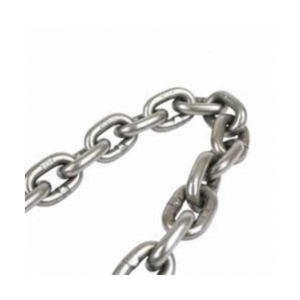 CHAIN LD 1/4IN 1FT 1/2TON ZN STAR GRD - Chain - Hercules Lifting