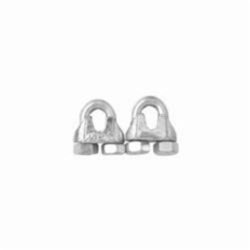 CM Wire Rope Clip - 5/16 in Cable - Clips - Hercules Lifting