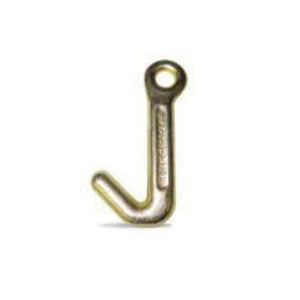 J-HOOK MINI 4700LB 70 FST SELF-COLORED - Hooks - Hercules Lifting