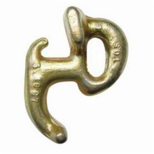 R-HOOK 5/16IN GRD 70 CHN STL ZN PLTD - Towing Accessories - Hercules Lifting