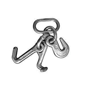 CLUSTER 4700LB 7 YEL CHROMATE - Hooks - Hercules Lifting