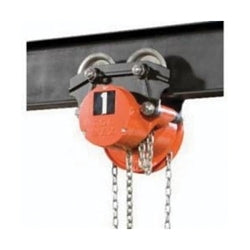 TROLLEY PSH 6000LB 4-5-5/8IN 8-15IN 30IN - Trolleys - Hercules Lifting