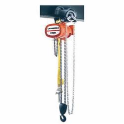 HOIST CHAIN AIR 2TON HOOK/LUG 90PSI - Chain Hoists - Hercules Lifting