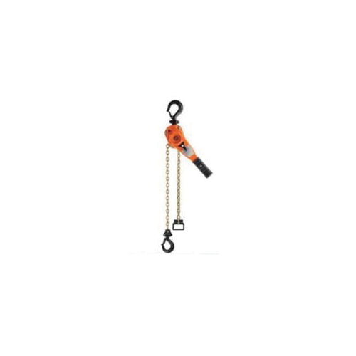 HOIST RCHT LVR 3TON 10FT 73LB 1.56IN - Lever Hoists - Hercules Lifting