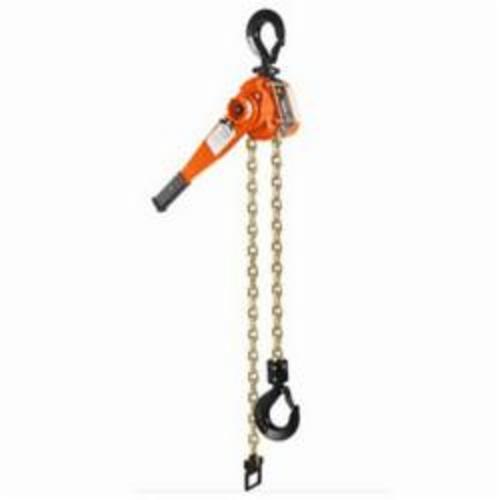 HOIST CHN LVR RCHT 3/4TON 10FT 45LB - Lever Hoists - Hercules Lifting