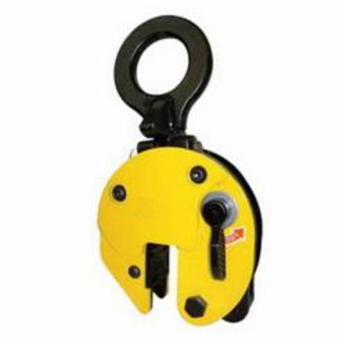 CLAMP LFTG PLT 1350-6600LB 0-1-1/4IN - Plate Clamps - Hercules Lifting