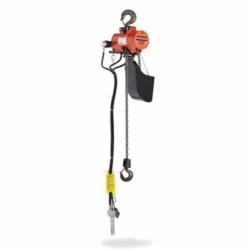 HOIST CHAIN AIR 1/4TON HOOK/LUG - Chain Hoists - Hercules Lifting