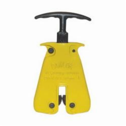 CLAMP LFTG PLT 500LB 0-3/8IN 4-1/4IN STL