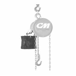 CONTAINER CHAIN CYCLONE 10X7-1/2X7-1/2IN - Chain Containers - Hercules Lifting
