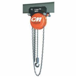 HOIST TRLY PL 4TON 15FT 18-7/8IN 1-5/8IN - Chain Hoists - Hercules Lifting