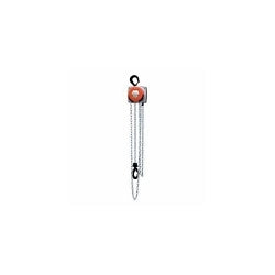 HOIST HD CHAIN 1TON 30FT WESTON MNL - Chain Hoists - Hercules Lifting