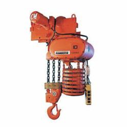 TROLLEY DRIVEN MOT 12TON 120IN 35 FPM - Trolleys - Hercules Lifting